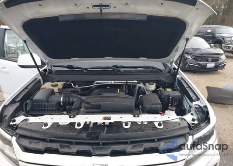 2022 Chevrolet Colorado 2Wd Long Box Lt из США, поврежденный, VIN 1GCHSCEA8N1127810